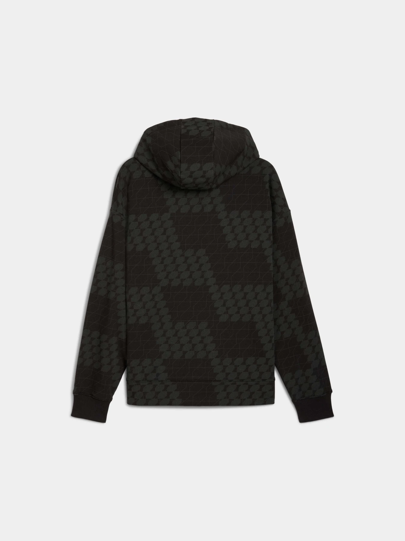 Худи и свитшоты PUMA F1 Ultimate Racing Hoodie модель 633089 Фото