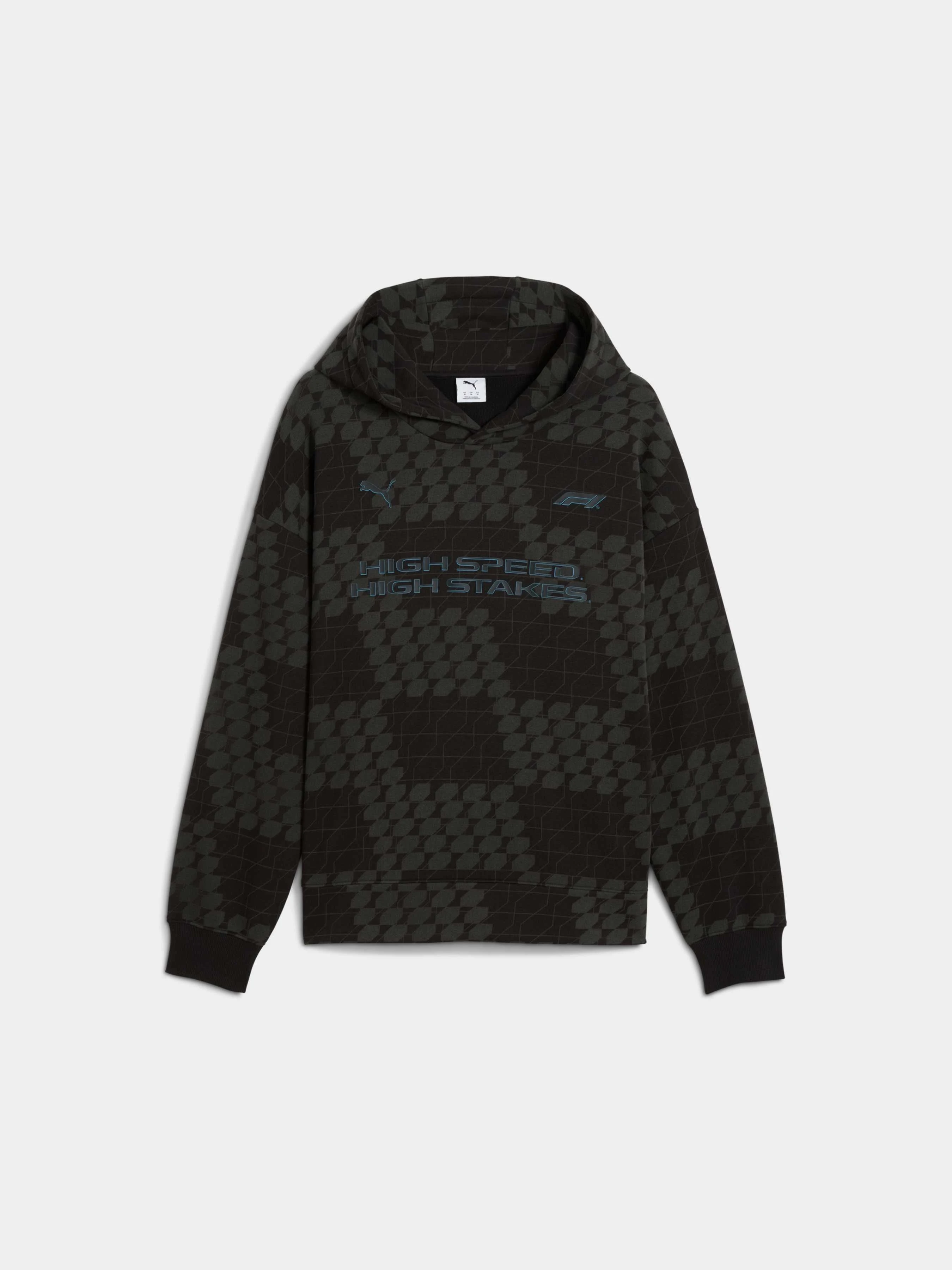 Чоловіче Худі PUMA F1 Ultimate Racing Hoodie