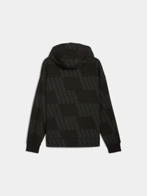 Худи и свитшоты PUMA F1 Ultimate Racing Hoodie модель 633089 Фото