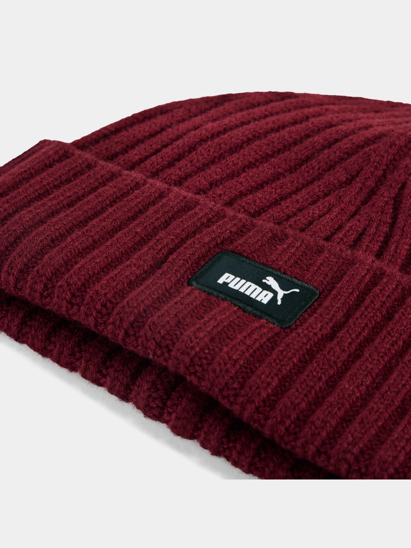 Шапки и кепки PUMA Ess Fisherman Beanie модель 026401 Фото