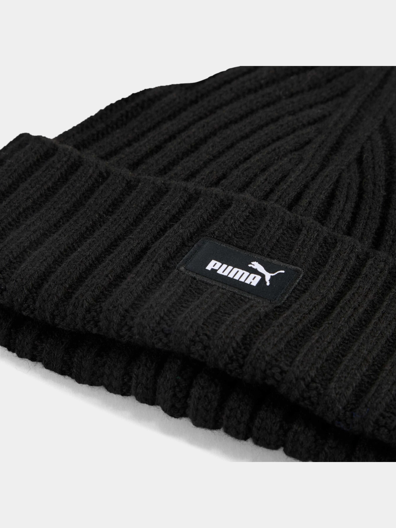 Шапки и кепки PUMA Ess Fisherman Beanie модель 026401 Фото