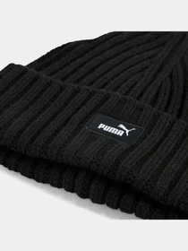 Шапки и кепки PUMA Ess Fisherman Beanie модель 026401 Фото