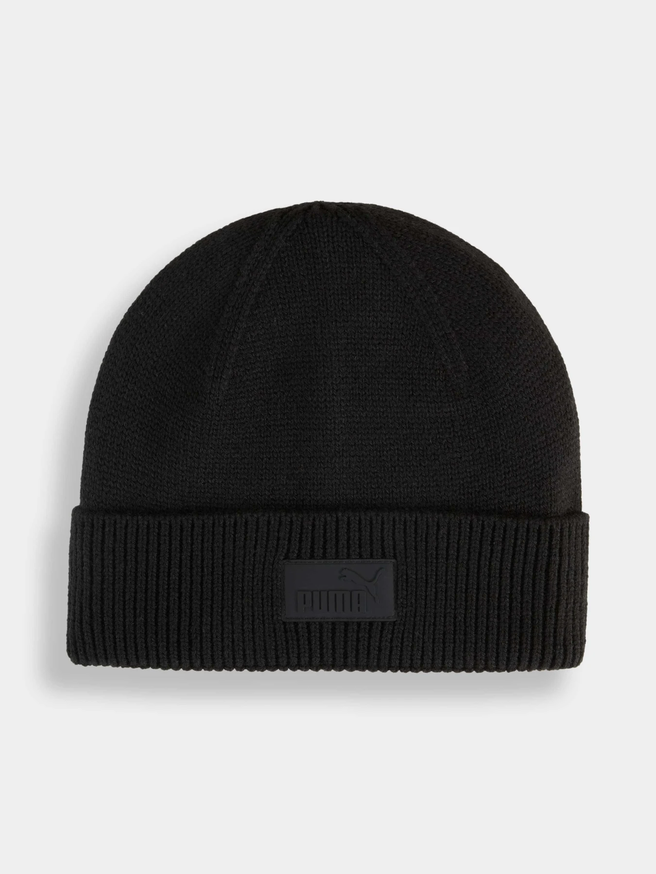 Шапки и кепки PUMA Ess Elevated Lowcrown Beanie модель 026414 Фото