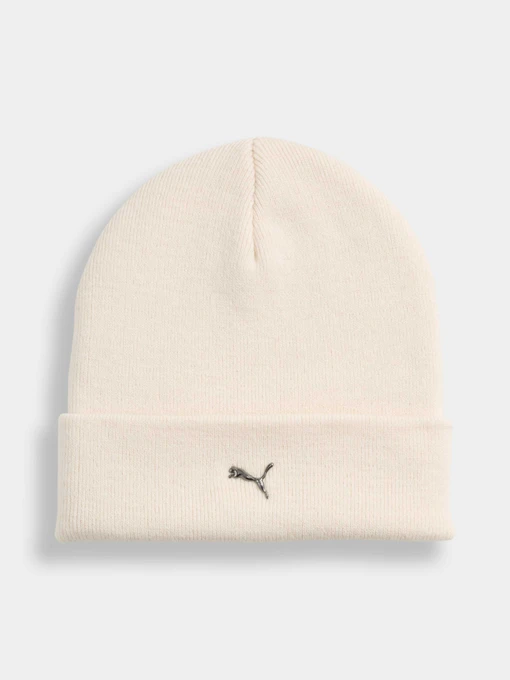 Шапки и кепки PUMA Metalcat Highcrownbeanie модель 026404 Фото