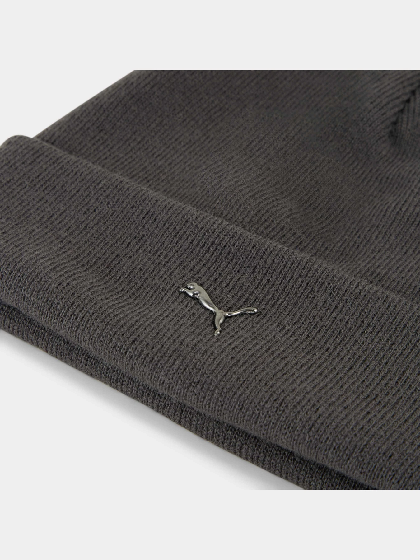Шапки и кепки PUMA Metalcat Highcrownbeanie модель 026404 Фото