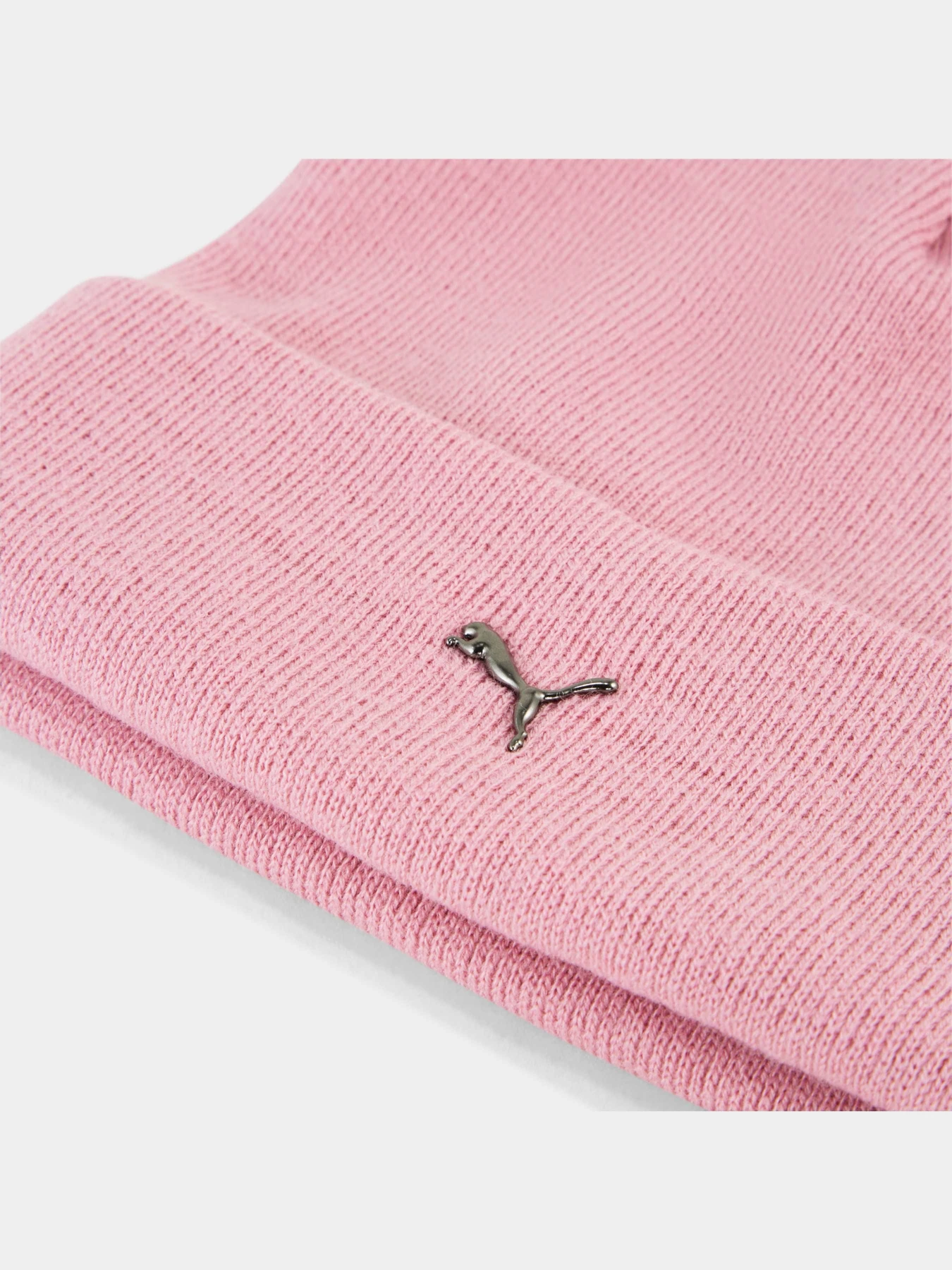Шапки и кепки PUMA Metalcat Highcrownbeanie модель 026404 Шапки и кепки PUMA Metalcat Highcrownbeanie модель 026404 Фото