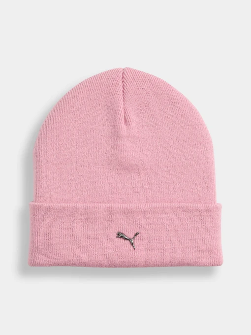 Шапки та кепки PUMA Metalcat Highcrownbeanie модель 026404 Фото