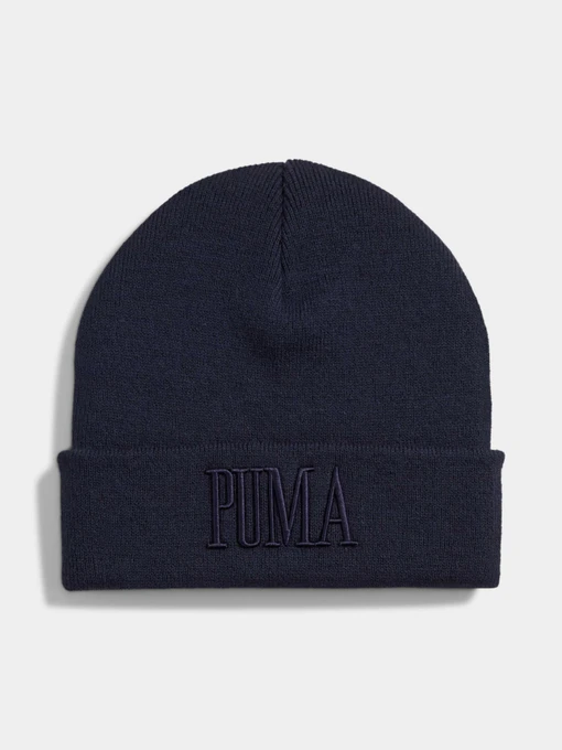 Шапки и кепки PUMA Classi Graphicmidcrownbeanie модель 026385 Фото