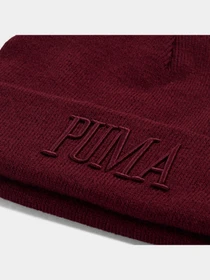 Шапки и кепки PUMA Classi Graphicmidcrownbeanie модель 026385 Фото