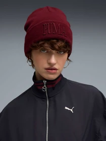 Шапки и кепки PUMA Classi Graphicmidcrownbeanie модель 026385 Фото