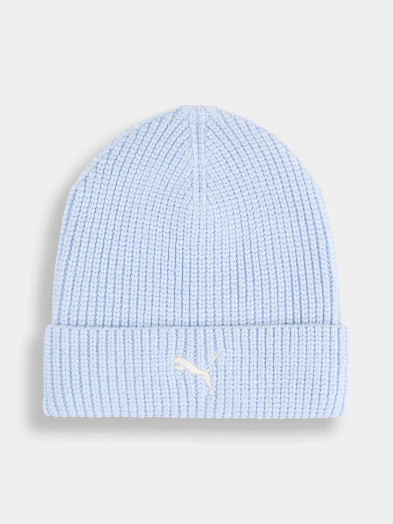 Шапки и кепки PUMA Premium Ess Highcrown Beanie модель 026407 Шапки и кепки PUMA Premium Ess Highcrown Beanie модель 026407 Фото