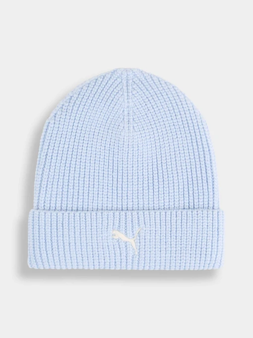 Шапки и кепки PUMA Premium Ess Highcrown Beanie модель 026407 Фото