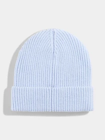 Шапки и кепки PUMA Premium Ess Highcrown Beanie модель 026407 Фото