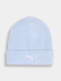 Шапки и кепки PUMA Premium Ess Highcrown Beanie модель 026407 Фото