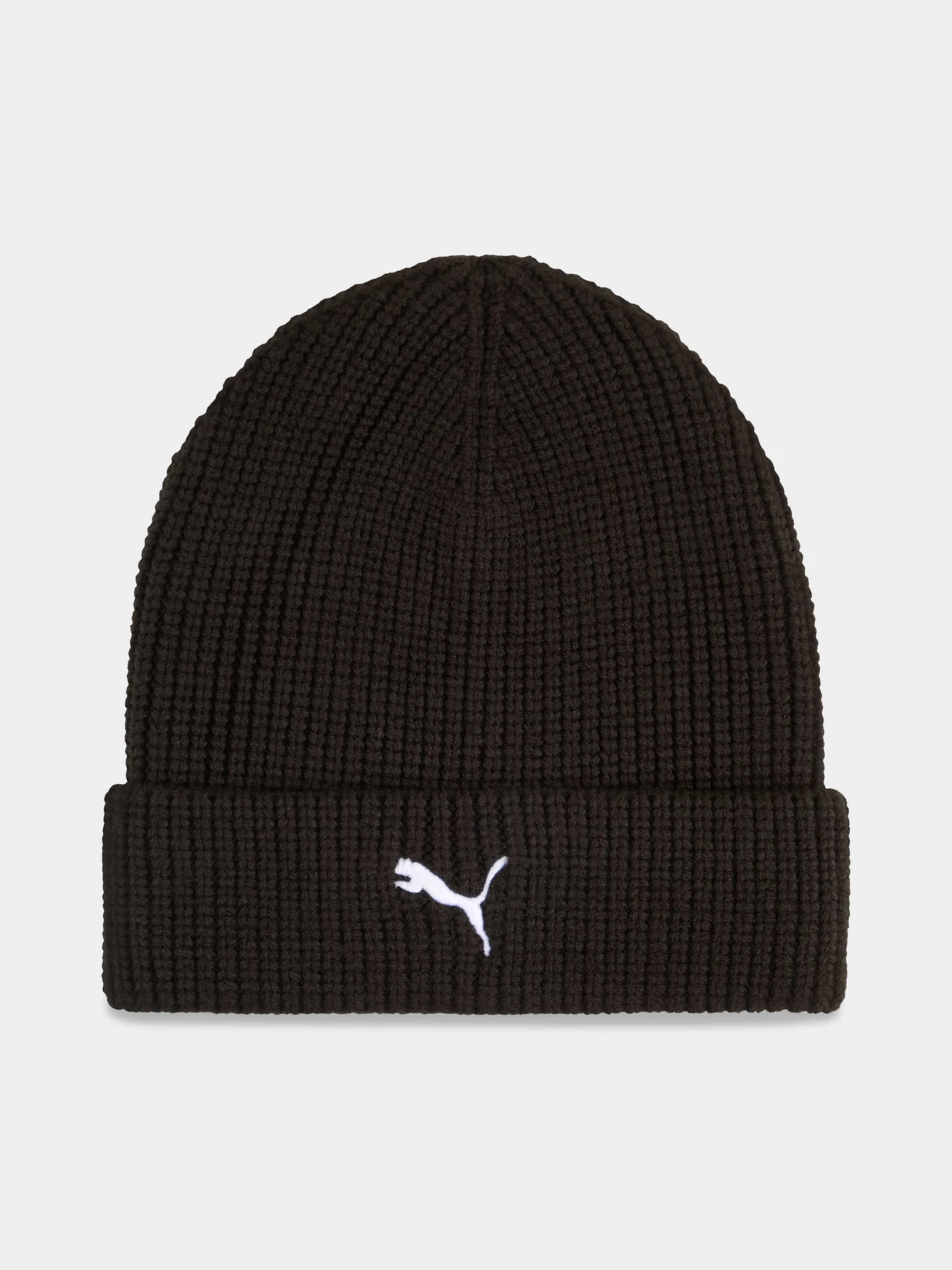 Шапки и кепки PUMA Premium Ess Highcrown Beanie модель 026407 Фото