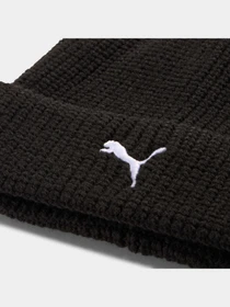 Шапки и кепки PUMA Premium Ess Highcrown Beanie модель 026407 Фото