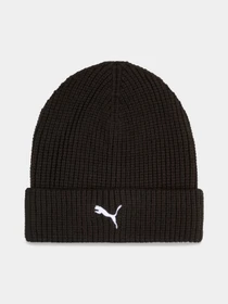 Шапки и кепки PUMA Premium Ess Highcrown Beanie модель 026407 Фото