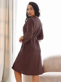 Одяг для дому та сну Roksana модель 3879 Фото