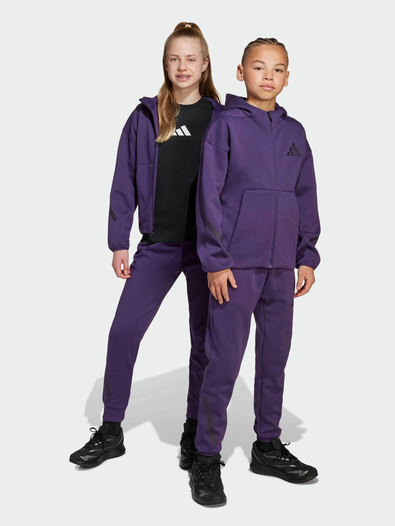 Штани Adidas ZNE модель JW2429 Фото