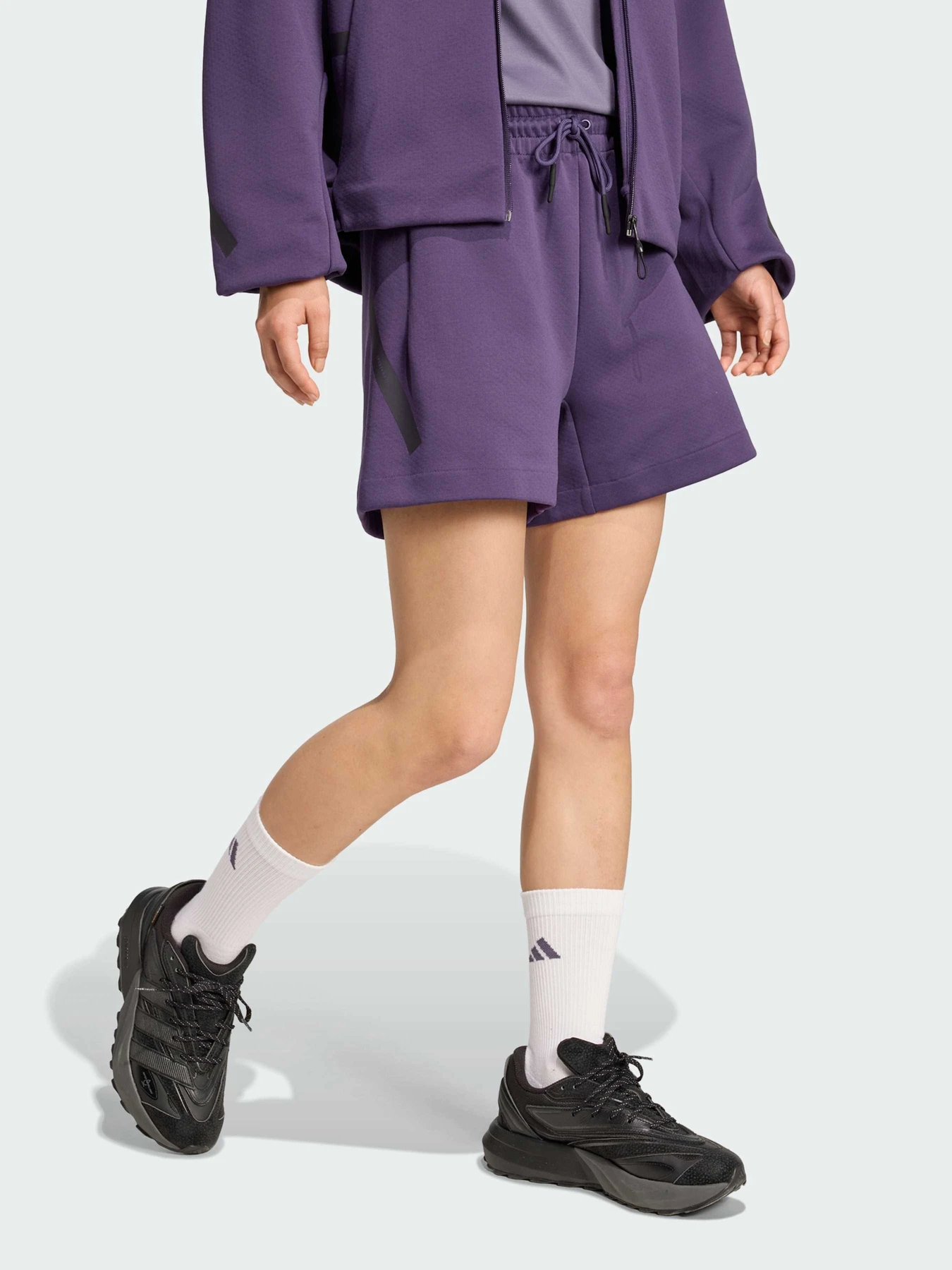 Шорты Adidas ZNE модель JW7762 Фото