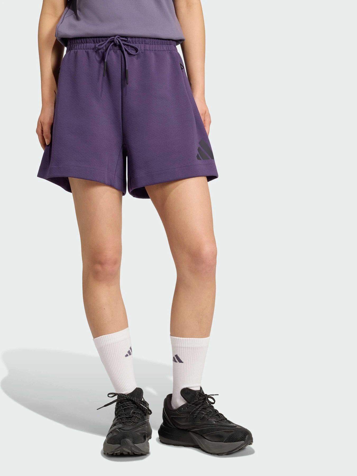 Шорты Adidas ZNE модель JW7762 Фото