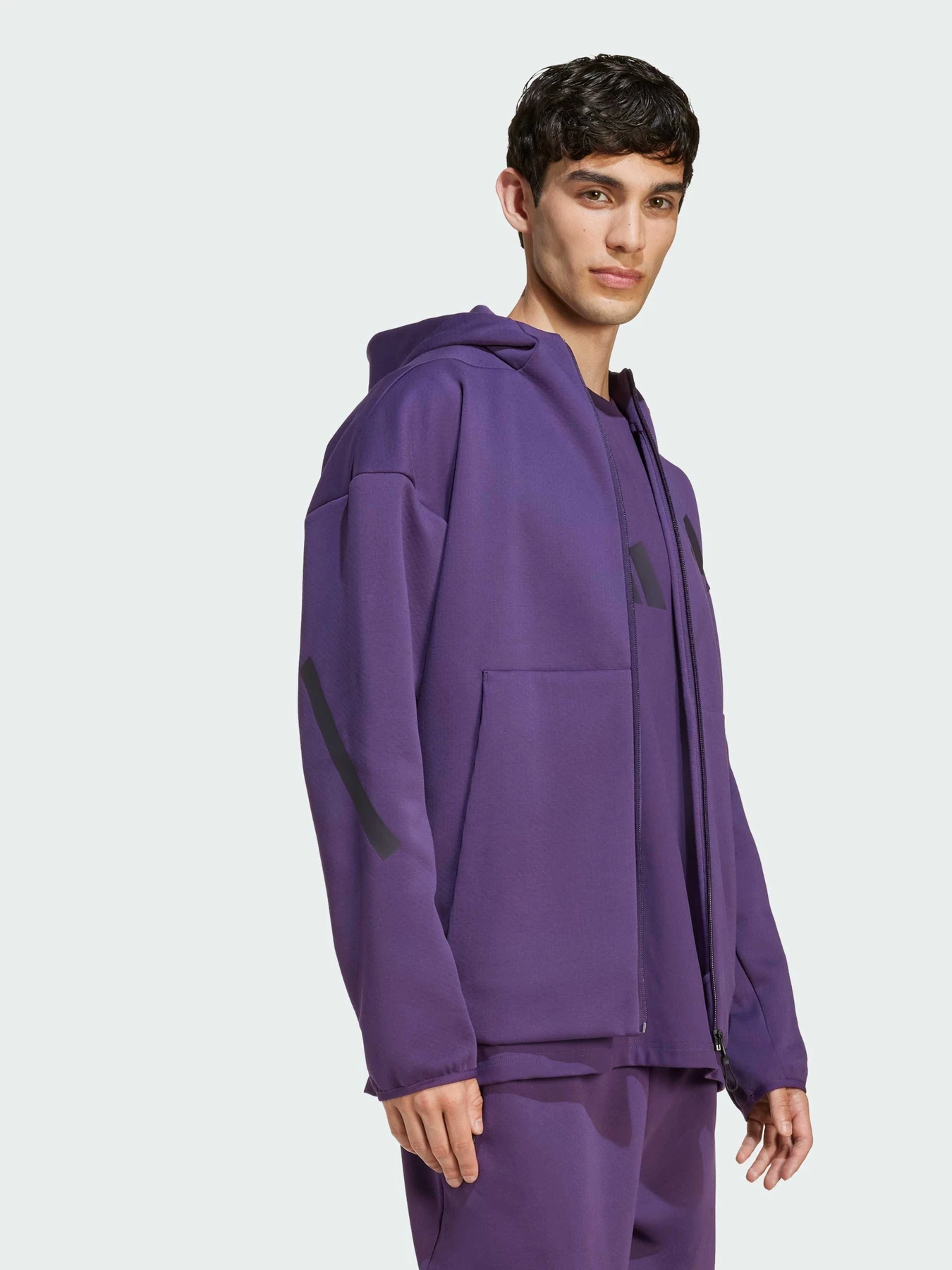 Худі та світшоти Adidas ZNE модель KB7124 Худі та світшоти Adidas ZNE модель KB7124 Фото