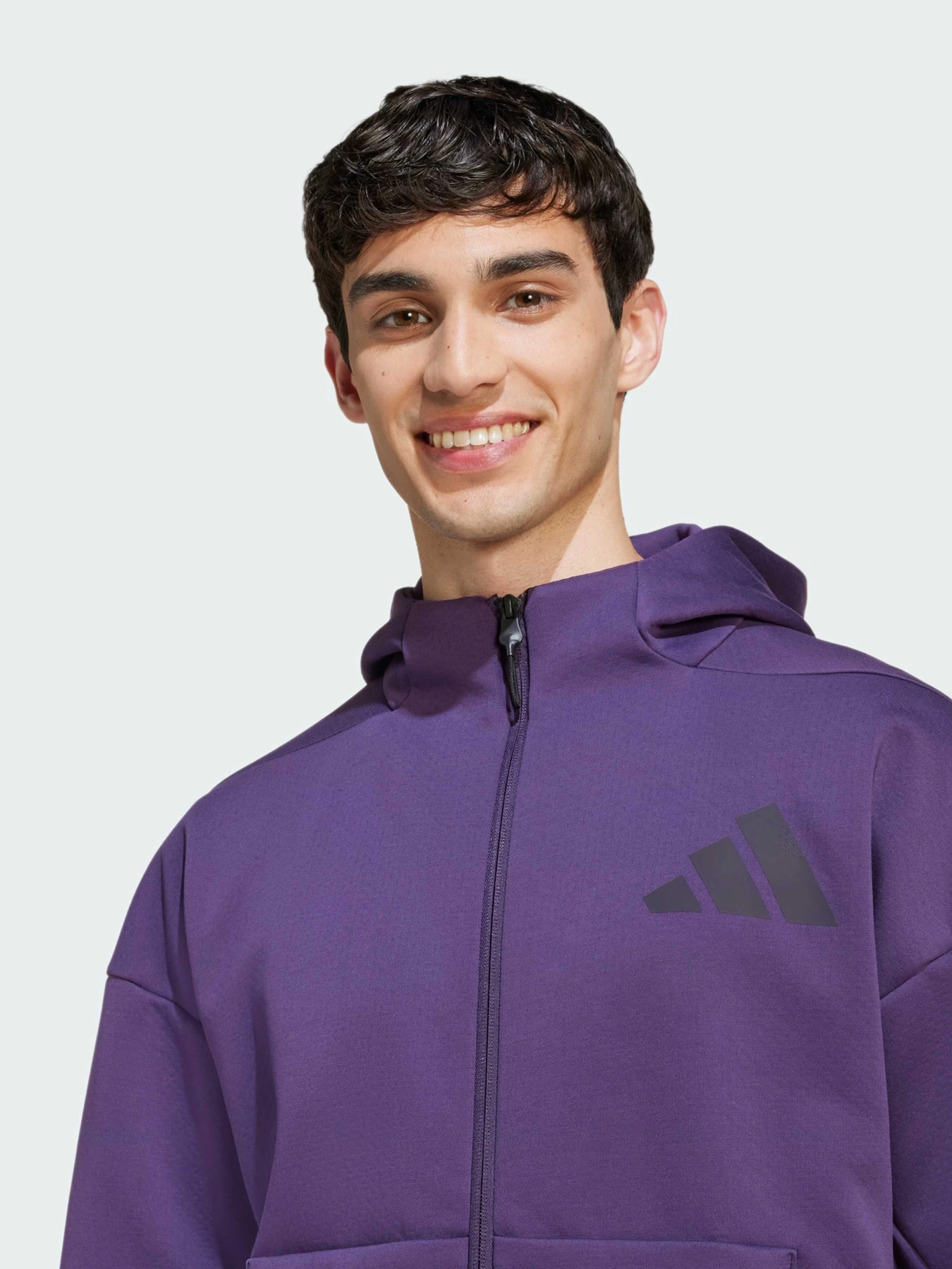 Худі та світшоти Adidas ZNE модель KB7124 Худі та світшоти Adidas ZNE модель KB7124 Фото