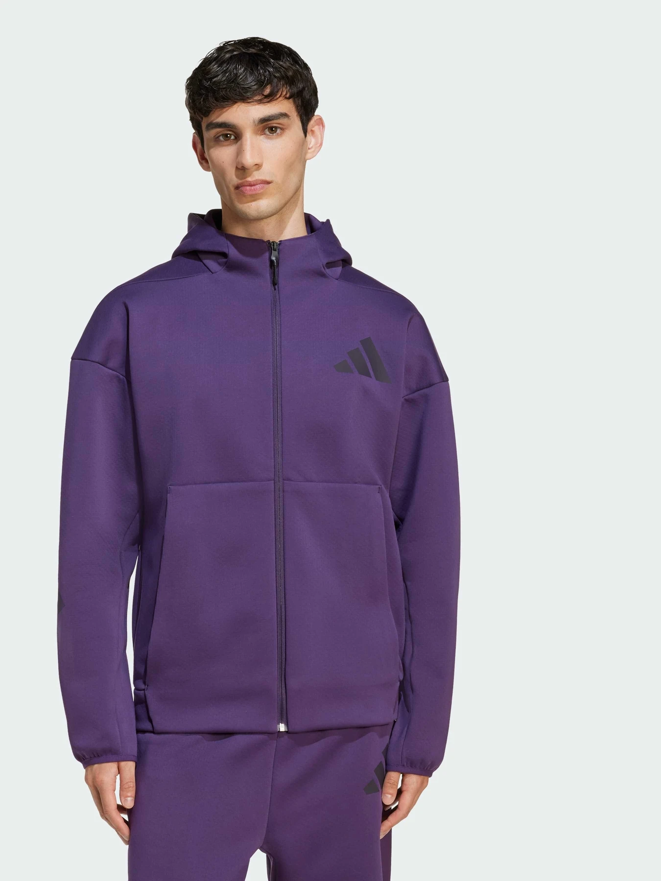 Худі та світшоти Adidas ZNE модель KB7124 Худі та світшоти Adidas ZNE модель KB7124 Фото