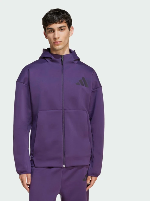 Худи и свитшоты Adidas ZNE модель KB7124 Фото