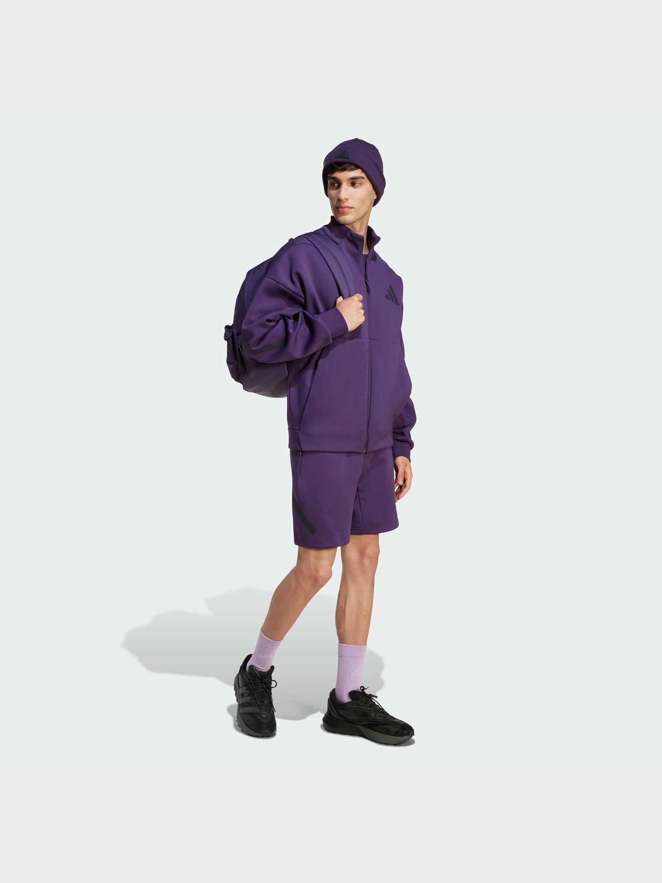 Шорти Adidas ZNE модель JW4747 Фото