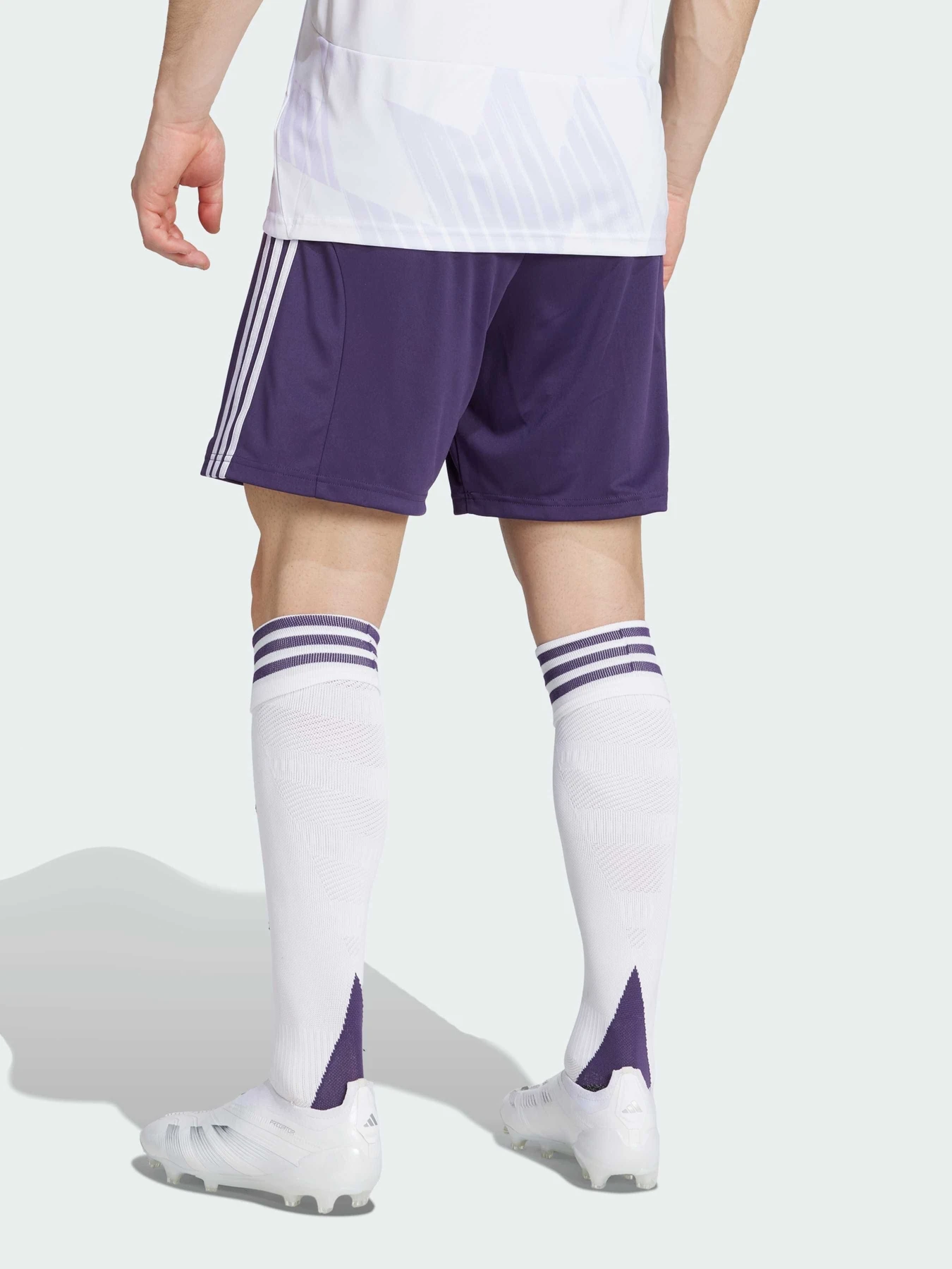 Шорти Adidas модель KA5443 Фото