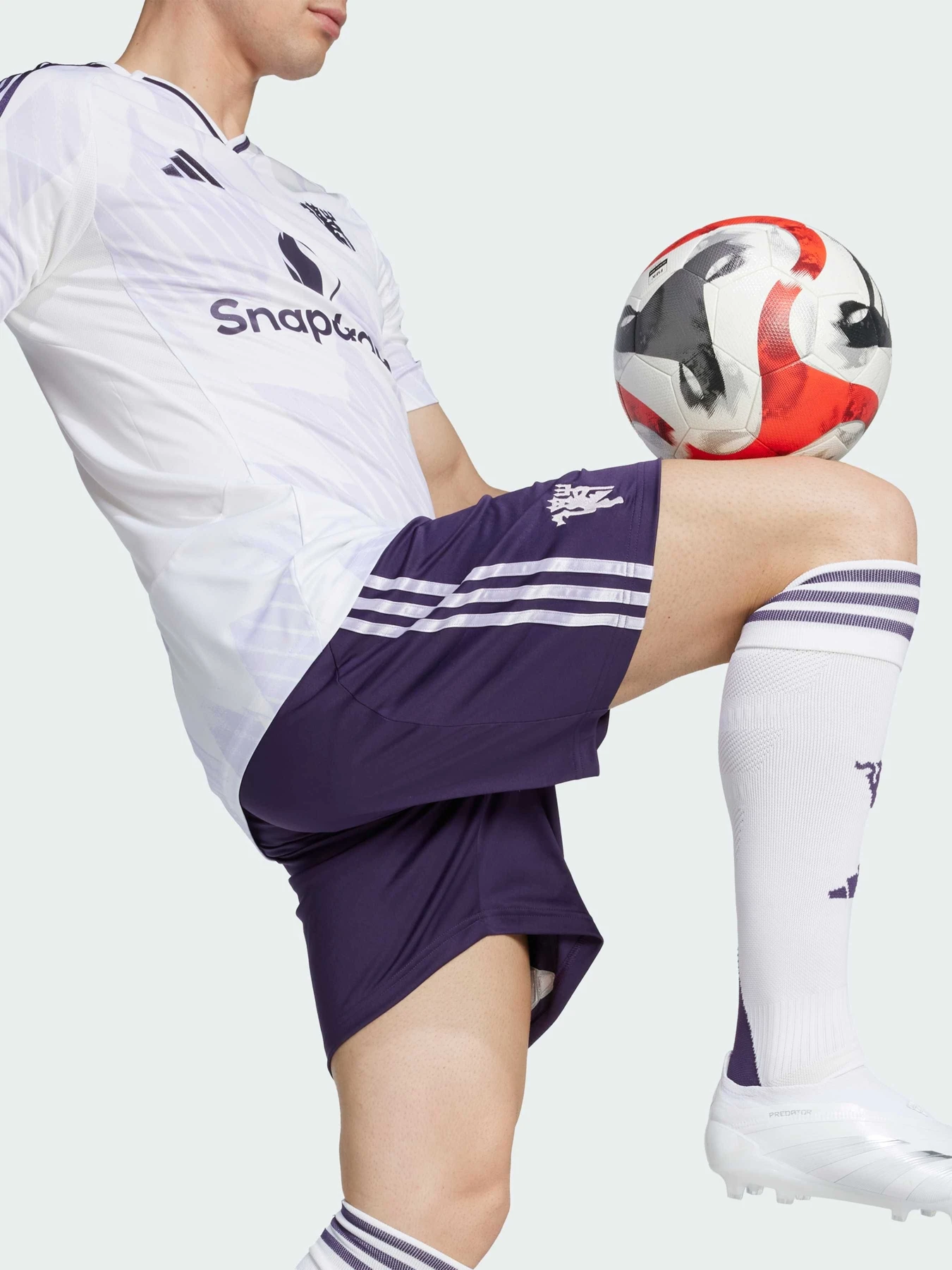Шорти Adidas модель KA5443 Фото