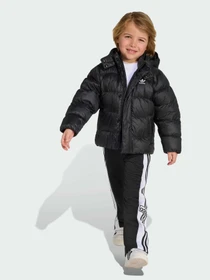 Куртки и дубленки Adidas Adicolor модель JX0550 Фото