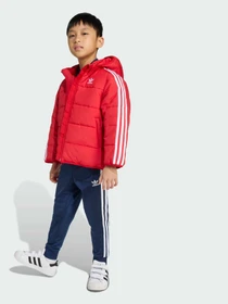 Куртки та дублянки Adidas Adicolor модель JV8550 Фото