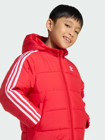 Куртки та дублянки Adidas Adicolor модель JV8550 Фото