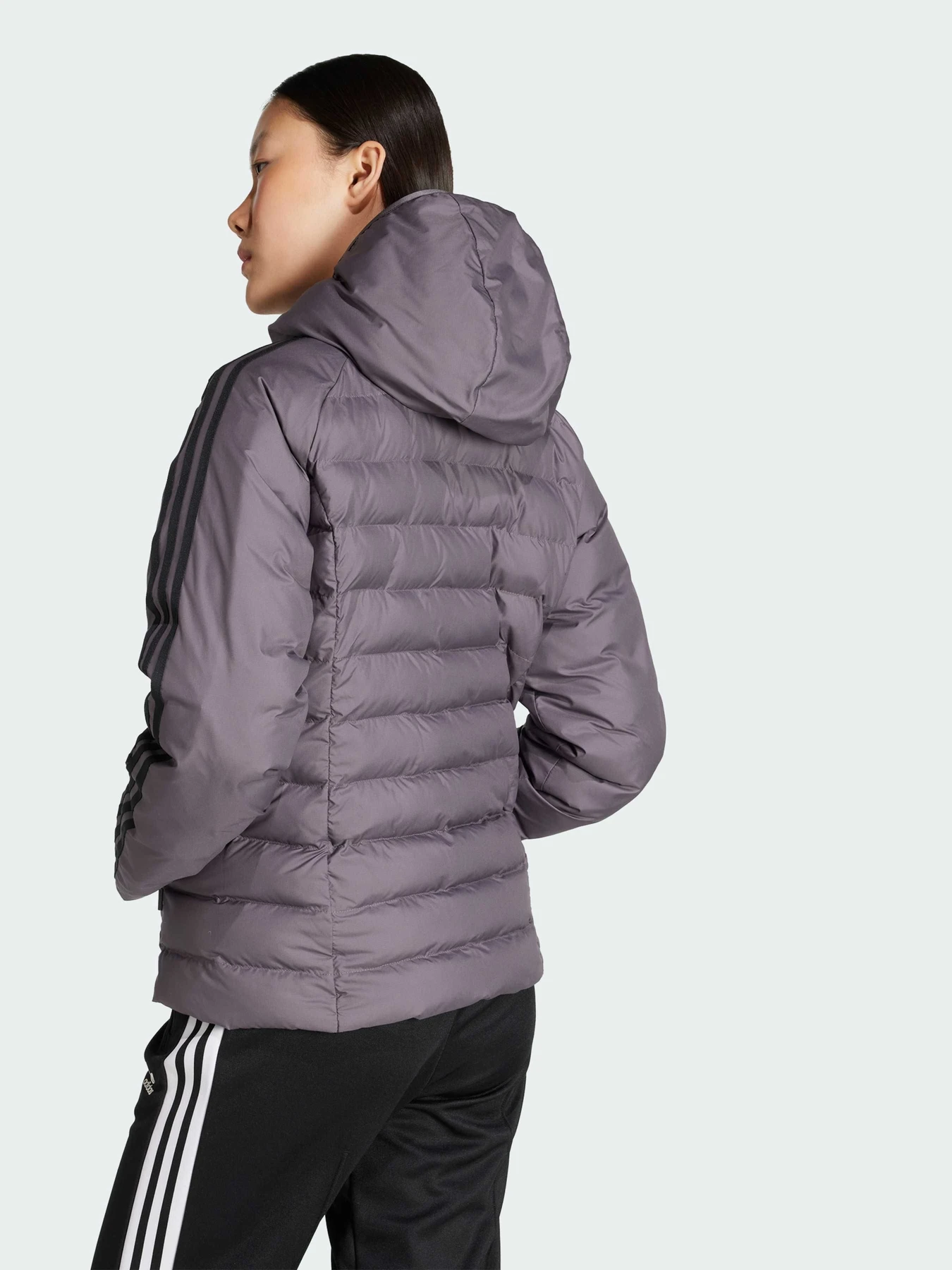 Куртки та дублянки Adidas Adicolor модель JX2938 Фото