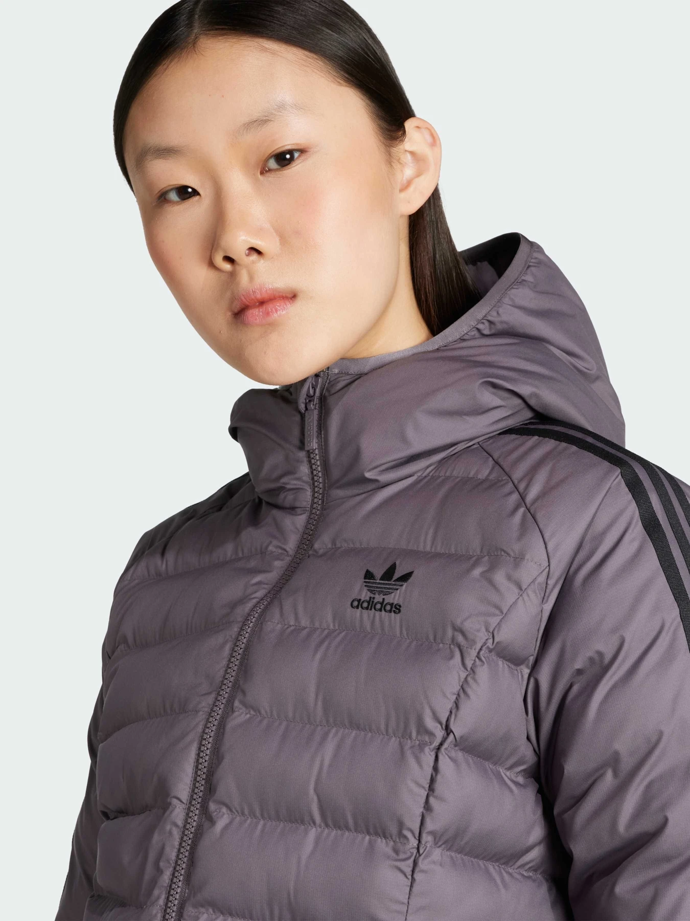 Куртки та дублянки Adidas Adicolor модель JX2938 Фото