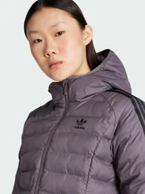 Куртки та дублянки Adidas Adicolor модель JX2938 Фото