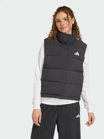 Куртки и дубленки Adidas модель JN2090 Фото
