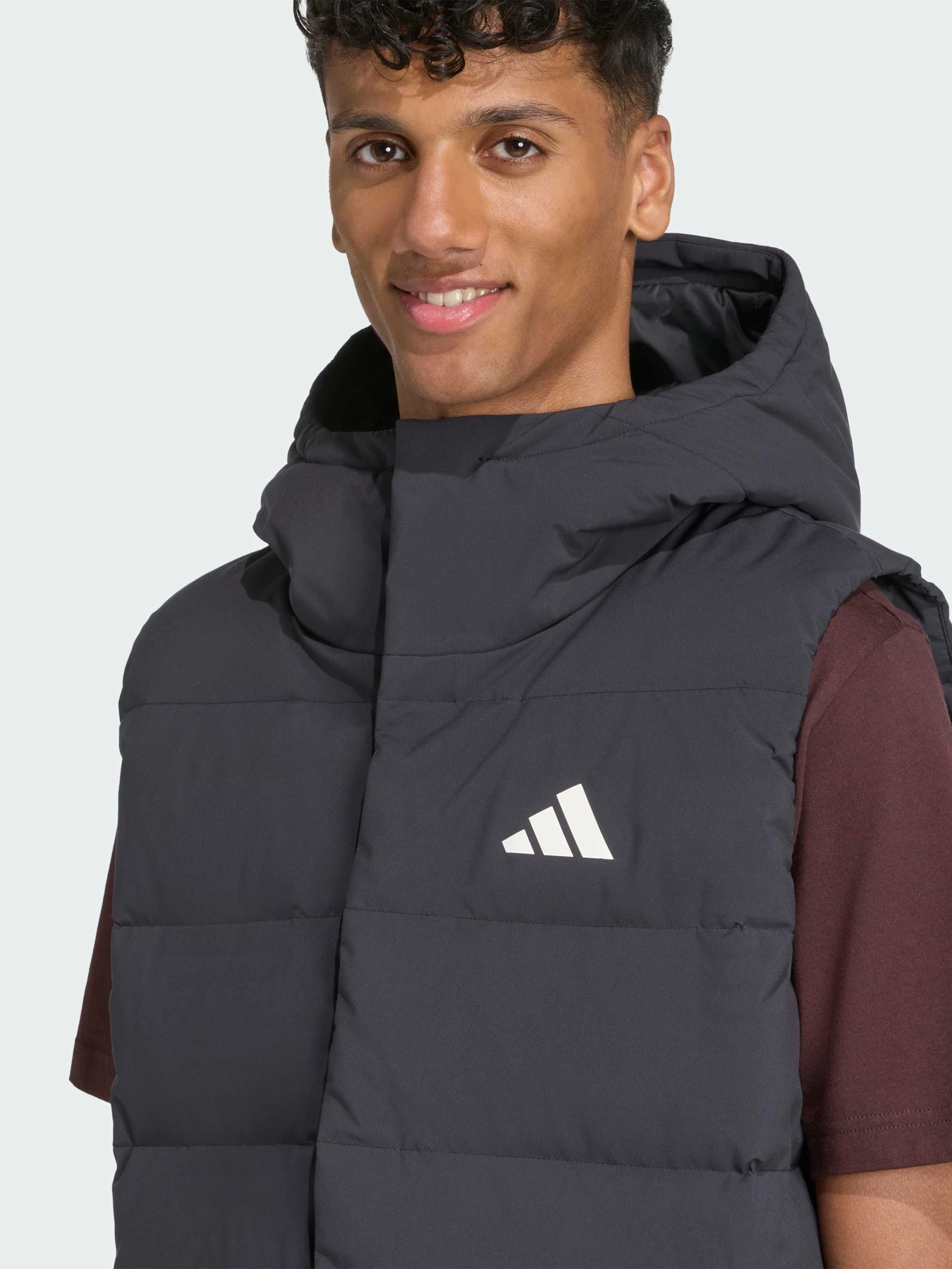 Куртки та дублянки Adidas модель JN2118 Куртки та дублянки Adidas модель JN2118 Фото