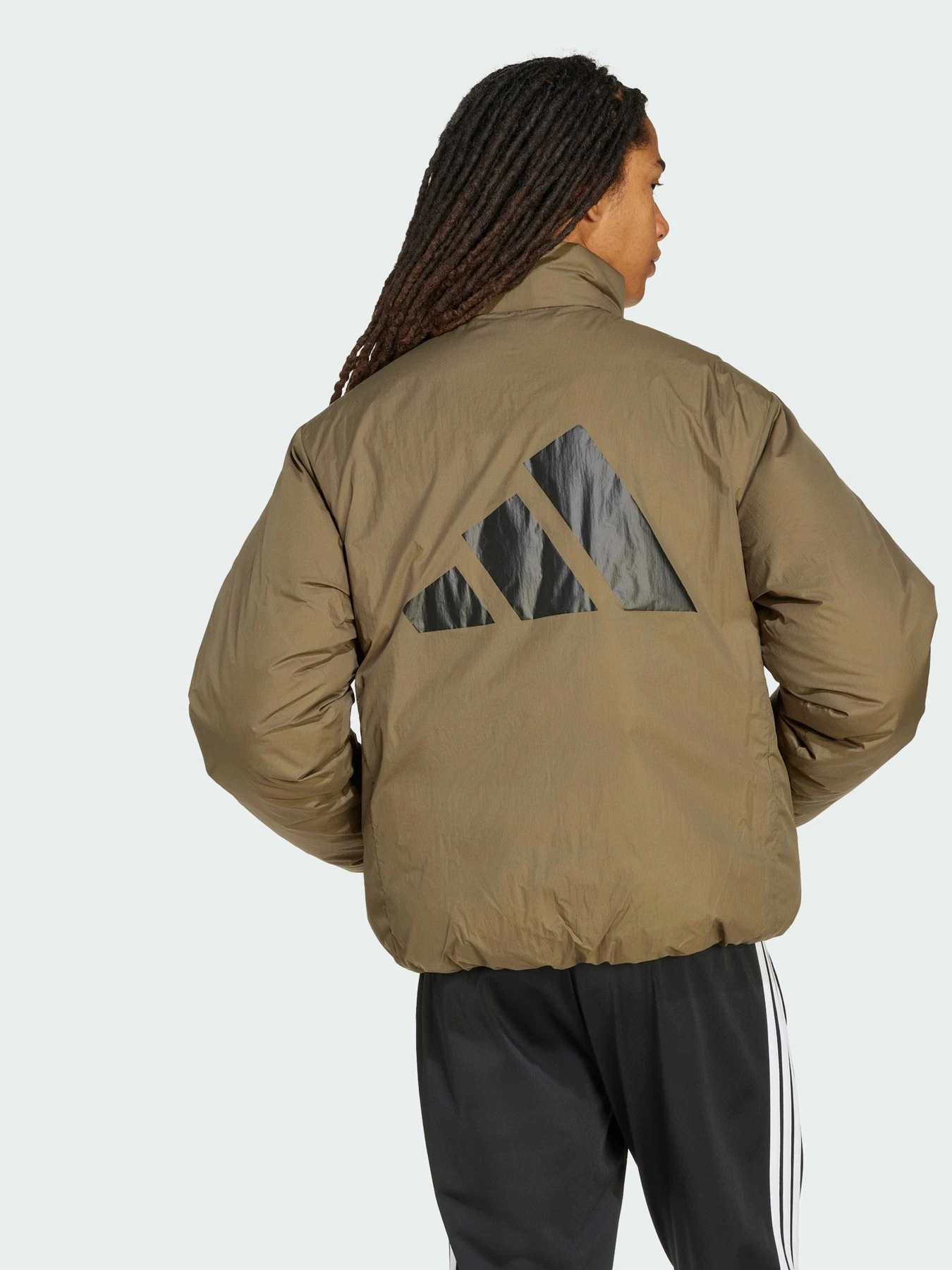 Куртки та дублянки Adidas модель JX7793 Куртки та дублянки Adidas модель JX7793 Фото