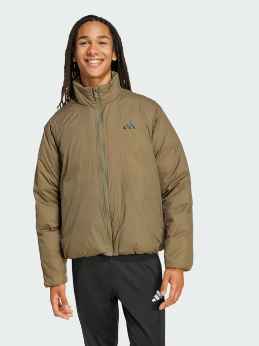 Куртки и дубленки Adidas модель JX7793 Фото