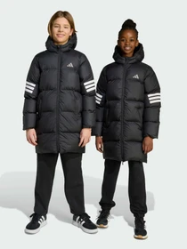 Куртки и дубленки Adidas модель JW2478 Фото