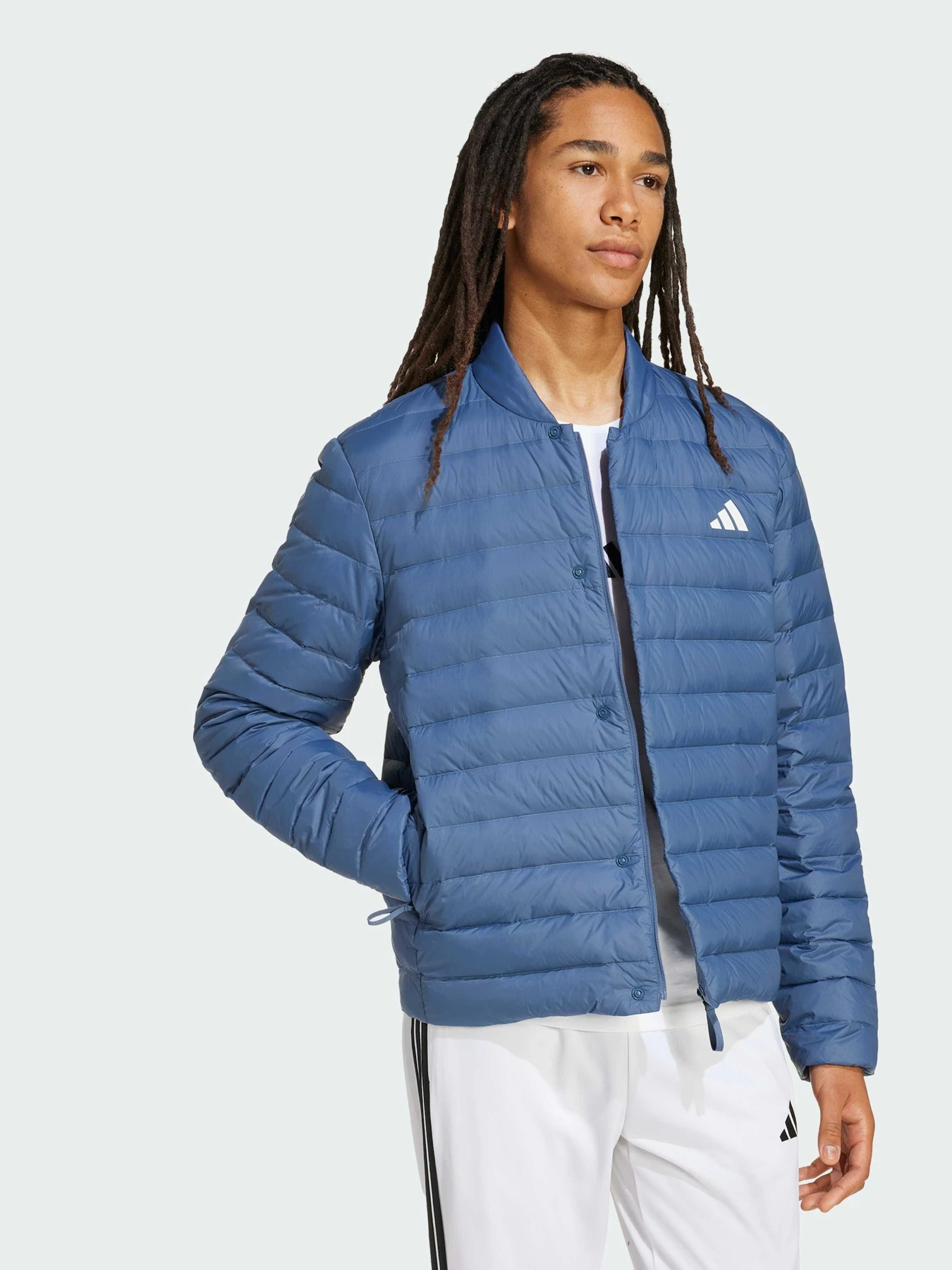 Куртки та дублянки Adidas модель JX3037 Куртки та дублянки Adidas модель JX3037 Фото