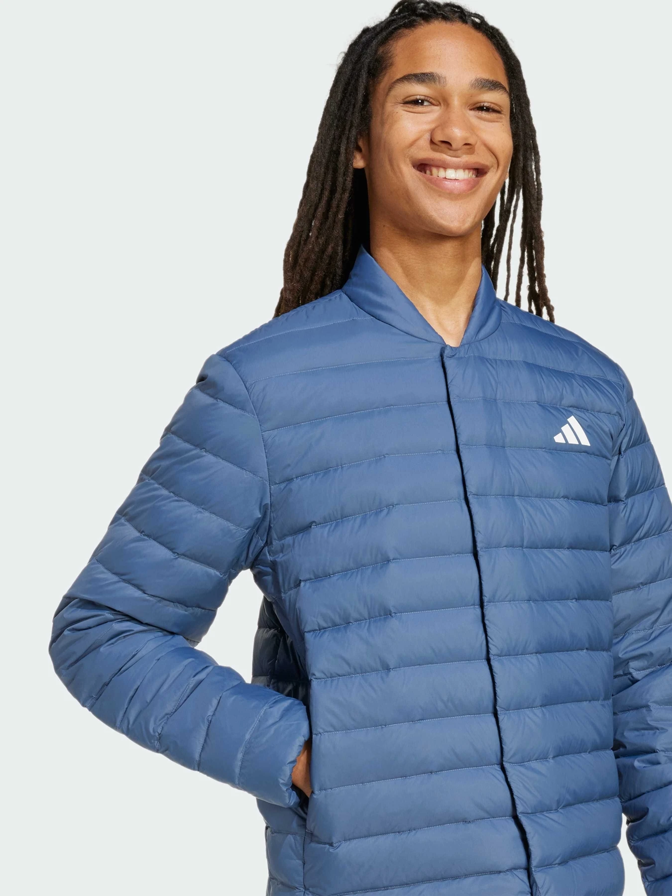 Куртки та дублянки Adidas модель JX3037 Куртки та дублянки Adidas модель JX3037 Фото