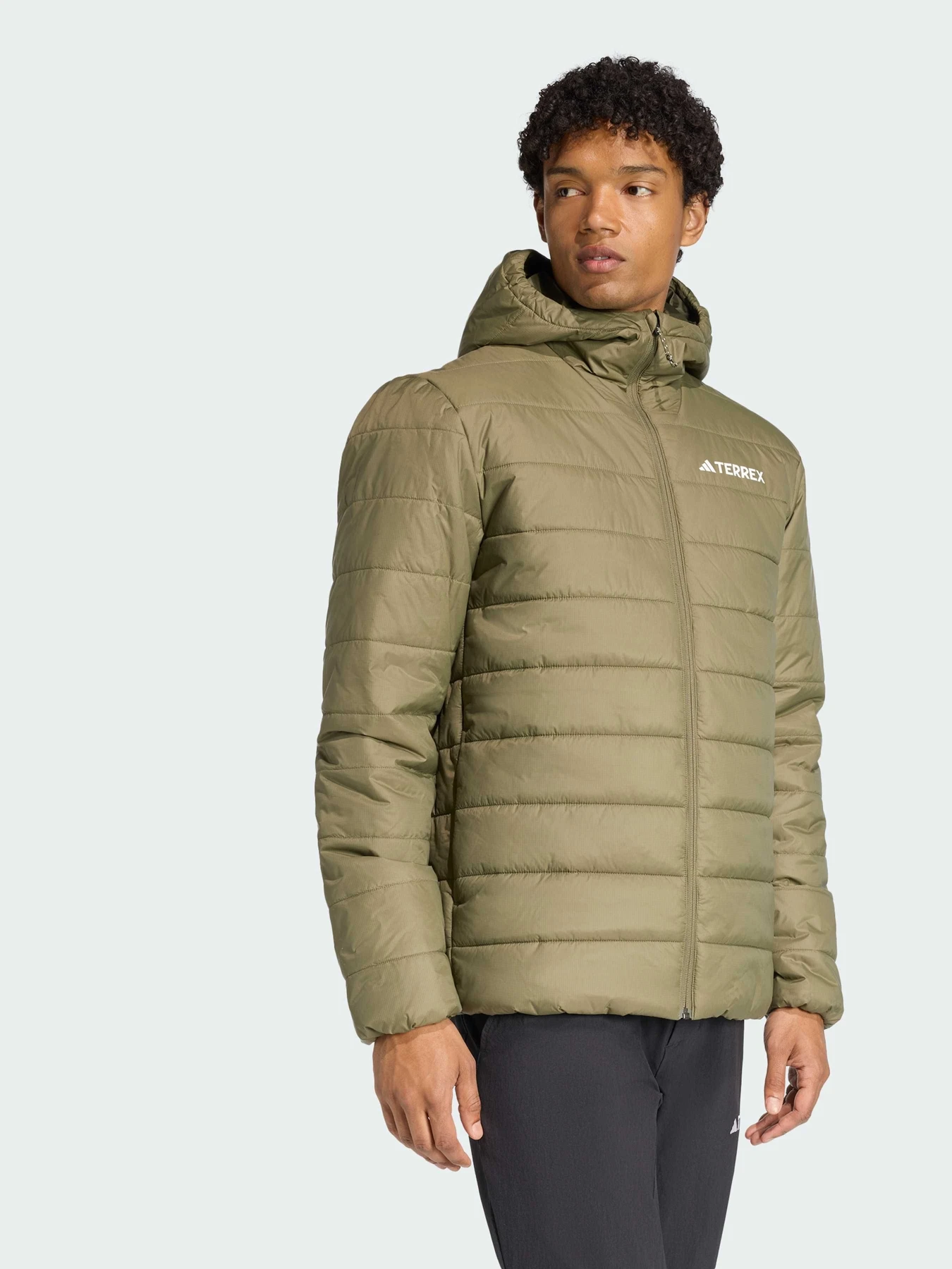 Куртки и дубленки Adidas Adidas Essentials модель KB2186 Фото