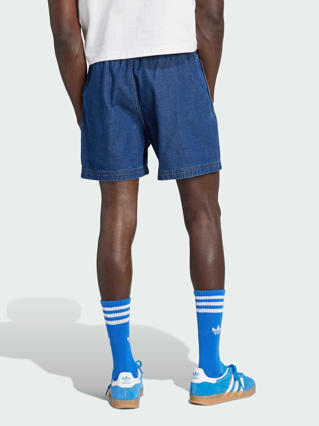 Шорты Adidas Graphics модель JX8169 Фото