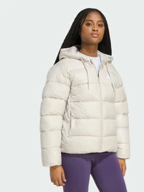Куртки и дубленки Adidas модель JV7768 Фото