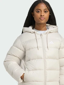 Куртки и дубленки Adidas модель JV7768 Фото