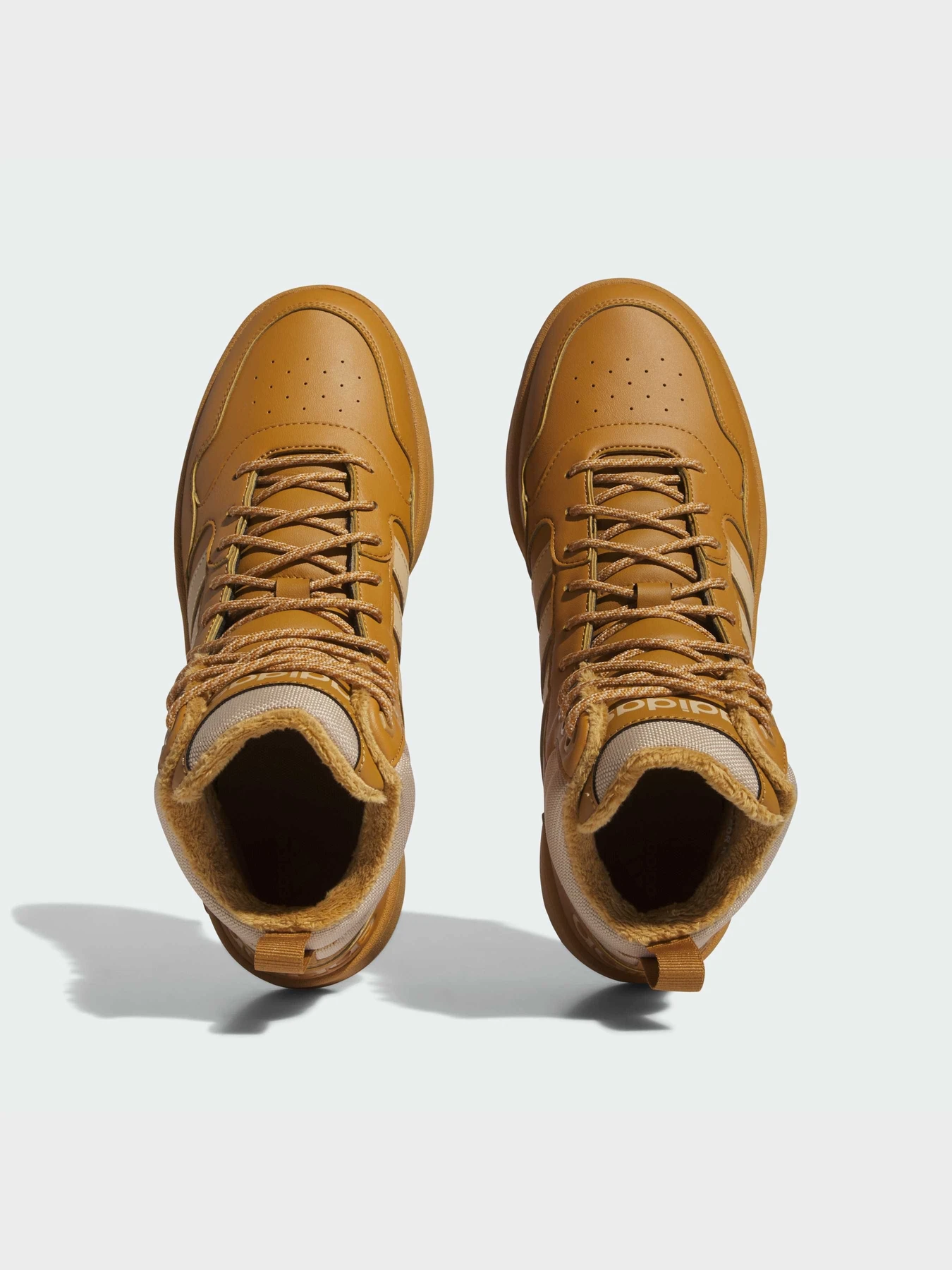 Кроссовки Adidas Hoops модель IF2636 Фото